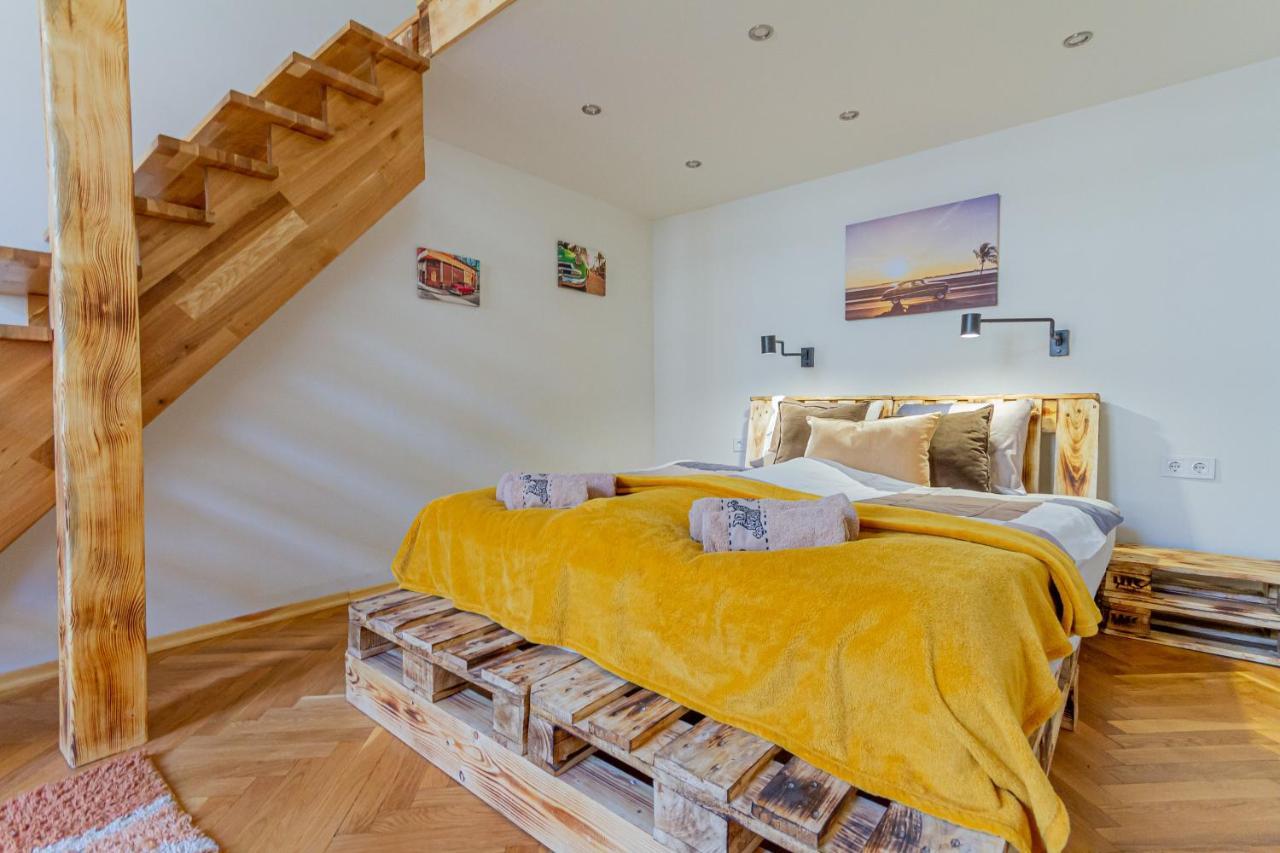 Supercentral Boutique Suite Boedapest Buitenkant foto