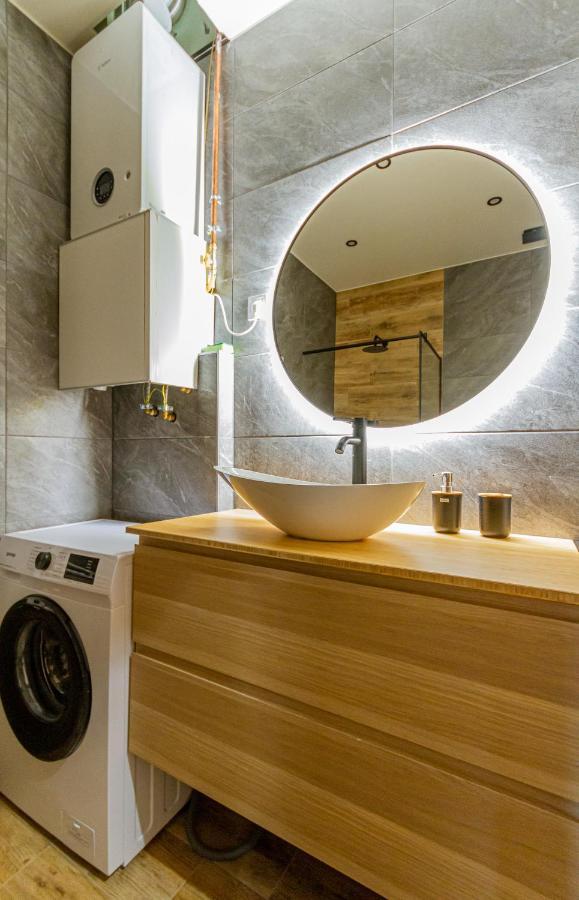 Supercentral Boutique Suite Boedapest Buitenkant foto