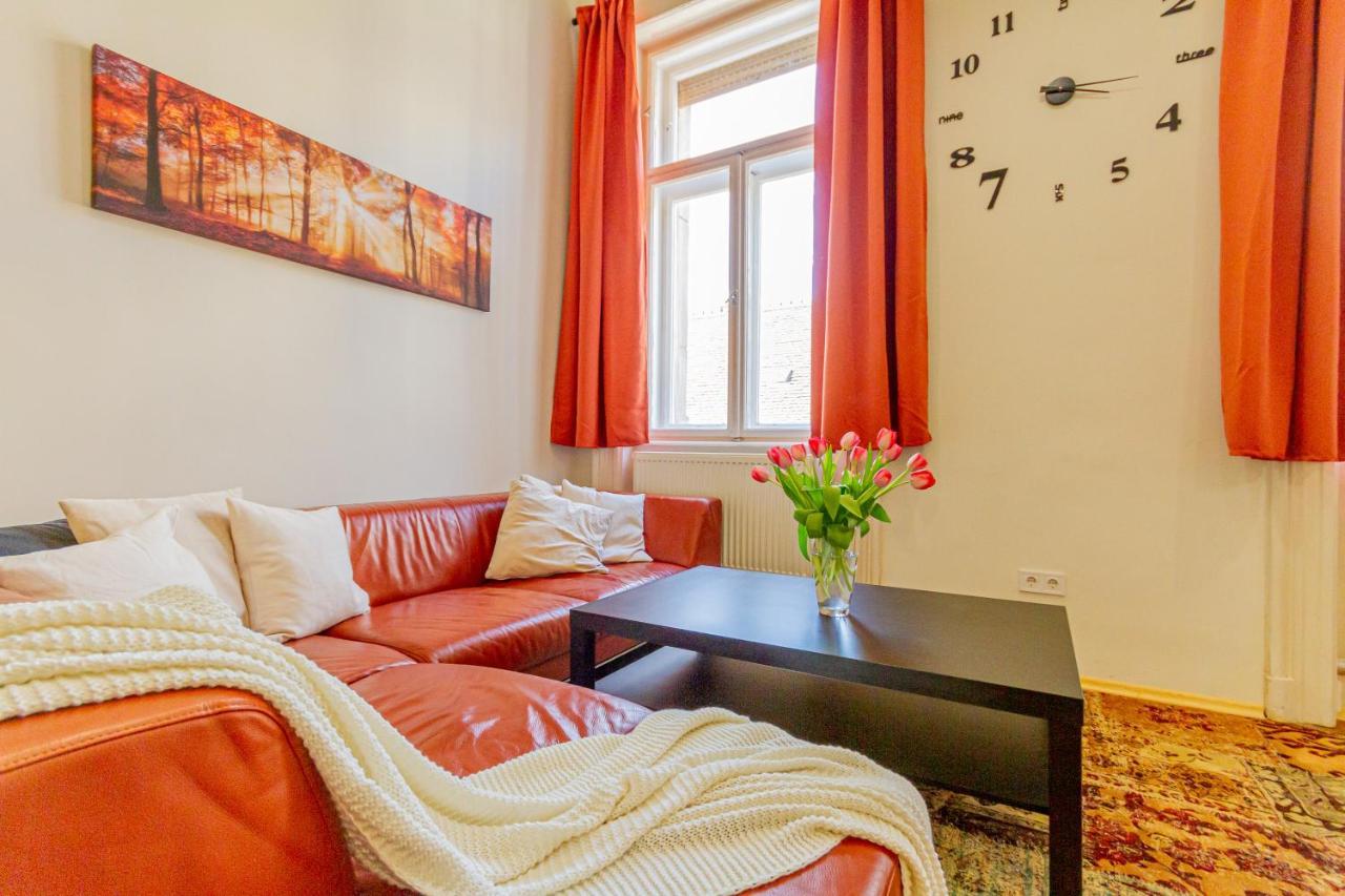 Supercentral Boutique Suite Boedapest Buitenkant foto