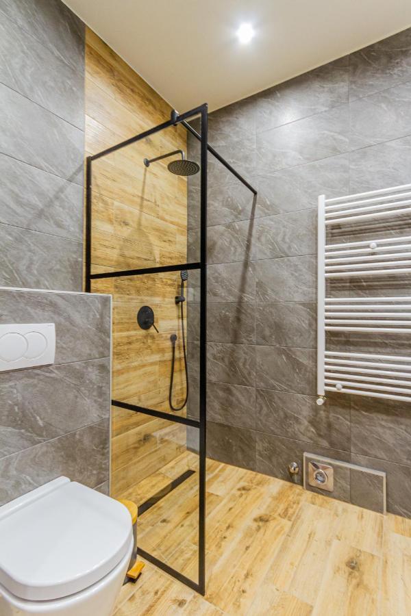 Supercentral Boutique Suite Boedapest Buitenkant foto