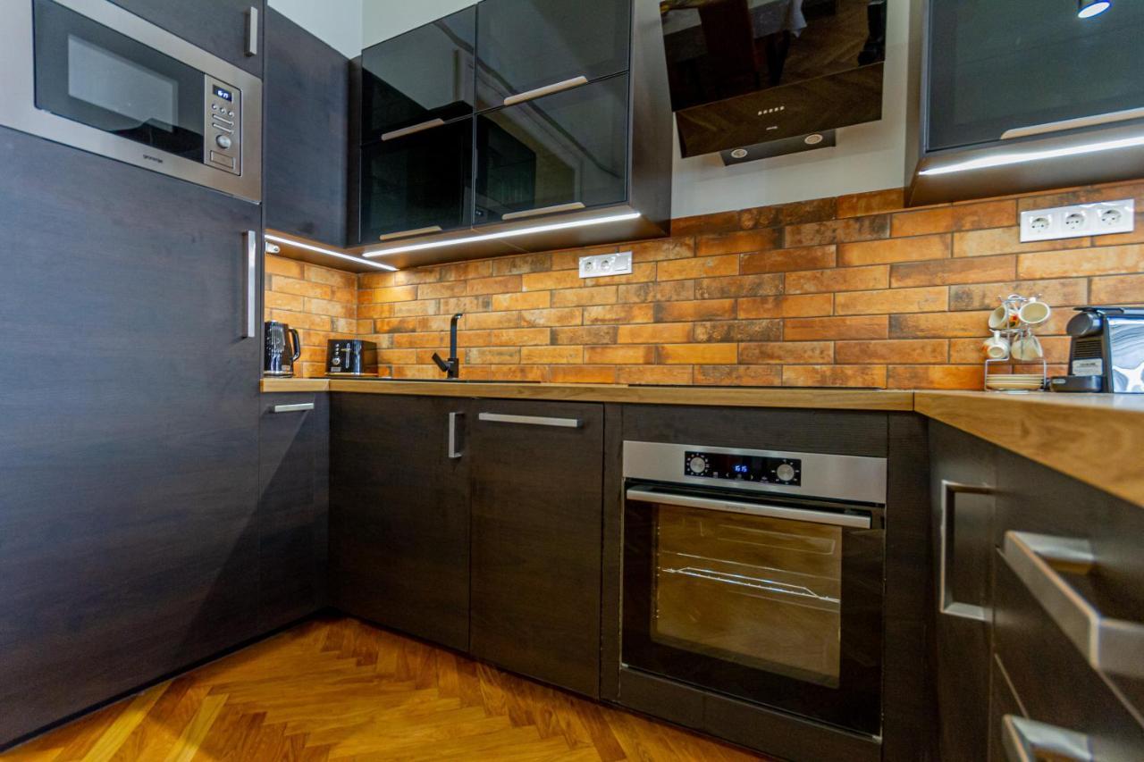 Supercentral Boutique Suite Boedapest Buitenkant foto