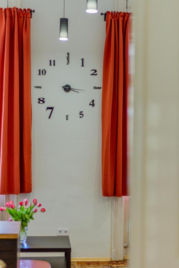 Supercentral Boutique Suite Boedapest Buitenkant foto