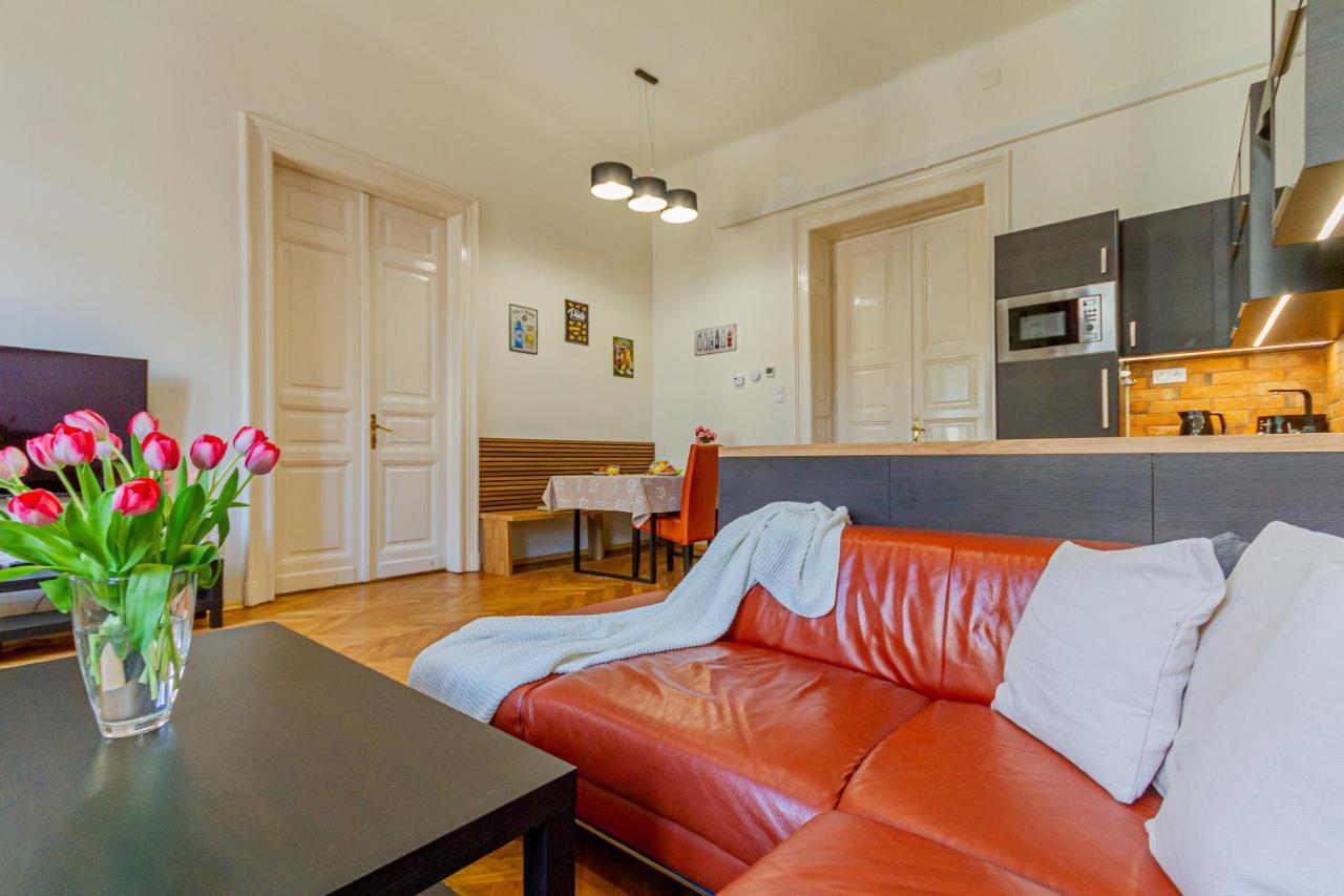 Supercentral Boutique Suite Boedapest Buitenkant foto
